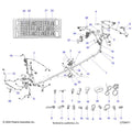 ELECTRICAL: WIRE HARNESS CHASSIS - 2025 POLARIS RZR PRO S 4 PREMIUM