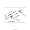 DRIVE TRAIN: MAIN GEARCASE INTERNALS (2) - 2016 POLARIS RZR XP 1000
