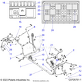 ELECTRICAL: WIRE HARNESS CHASSIS - 2022 POLARIS RZR PRO XP SPORT