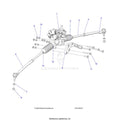 STEERING: GEAR BOX W/EPS AND RELATED - 2022 POLARIS RZR PRO R 4 SPORT