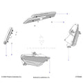 ELECTRICAL: HEADLIGHTS AND TAILLIGHTS - 2025 POLARIS RZR PRO S 4 SPORT