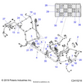 ELECTRICAL: WIRE & WIRE HARNESS CHASSIS - 2020 POLARIS RZR PRO XP
