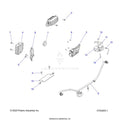 ELECTRICAL: HARNESS COMPONENTS AND RELATED - 2025 POLARIS RZR 900 TRAIL SPORT