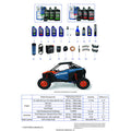 *SERVICE & MAINTENANCE - 2025 POLARIS RZR PRO S 4 SPORT