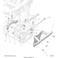 CHASSIS: FRONT GEARCASE AND BUMPER MOUNTING - 2024 POLARIS RZR PRO R ULTIMATE