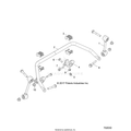 SUSPENSION: FRONT STABILIZER BAR - 2020 POLARIS RZR XP 1000