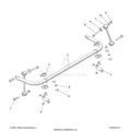 SUSPENSION: STABILIZER BAR REAR - 2023 POLARIS RZR XP 4 1000 PREMIUM