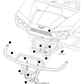 Brushguard-Weld by Arctic Cat