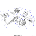 ENGINE: AIR INTAKE SYSTEM - 2024 POLARIS RZR PRO XP SPORT