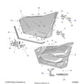 BODY: DOORS - 2026 POLARIS RZR PRO R LE