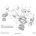 ELECTRICAL: AUDIO FRONT - 2026 POLARIS RZR PRO S 4 ULTIMATE EVAP LE