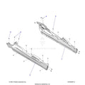 BODY: ROCKER PANELS - 2024 POLARIS RZR XP 4 1000 ULTIMATE