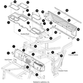 Cargo Tray by Arctic Cat