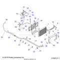 ENGINE: COOLING SYSTEM - 2021 POLARIS RZR XP 4 TURBO
