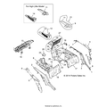 BODY: REAR RACK AND FENDERS - 2015 POLARIS RZR XP 1000