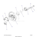 STEERING: WHEEL PREMIUM - 2023 POLARIS RZR TURBO R 4 ULTIMATE