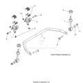 SUSPENSION: STABILIZER BAR FRONT - 2015 POLARIS RZR 900/900 EPS