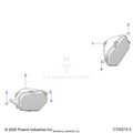 ELECTRICAL: HEADLIGHTS - 2021 POLARIS RZR TRAIL