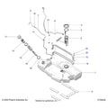 FUEL: SYSTEM STD. - 2025 POLARIS RZR PRO R ULTIMATE