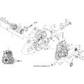 Shim Set135.00 Od X 116.0 Id by Arctic Cat