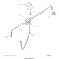 ENGINE: TURBO BOOST VALVE - 2022 POLARIS RZR PRO XP 4 PREMIUM EVAP