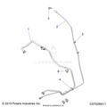BODY: FUEL LINES STD. - 2021 POLARIS RZR PRO XP 4 ULTIMATE