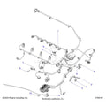 ELECTRICAL: WIRE HARNESS ENGINE - 2025 POLARIS RZR PRO R 4 ULTIMATE