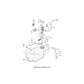 Gas Tank - Assembly (Inc. 2-5) by Arctic Cat
