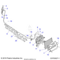 ENGINE: COOLING RADIATOR - 2022 POLARIS RZR PRO XP 4 ULTIMATE ROCKFORD LE