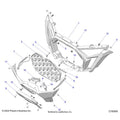 BODY: FRONT BUMPER - 2026 POLARIS RZR PRO R LE