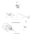 ELECTRICAL: SENSORS - 2015 POLARIS RZR 570