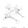 SUSPENSION: REAR TRAILING ARMS AND MOUNTING - 2026 POLARIS RZR XP 4 1000 SPORT