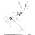 Socket Head Screw, M6X1.0X14 by Polaris