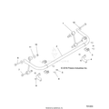 SUSPENSION: STABILIZER BAR REAR - 2018 POLARIS RZR XP 1000