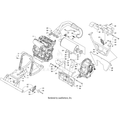 Rear Transaxle Assembly-Narrow (32T) by Arctic Cat