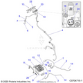 ELECTRICAL: BATTERY AND RELATED - 2021 POLARIS RZR TRAIL S 1000 EPS