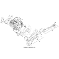 Engine 450 (W/Rubber Mounts) (Inc. 2-3) by Arctic Cat