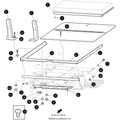 Seat Back Bracket Right by Arctic Cat