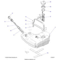 FUEL: SYSTEM FUEL TANK - 2024 POLARIS RZR PRO R 4 ULTIMATE