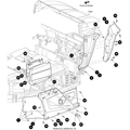 Door Extended Cab Right by Arctic Cat