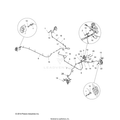 BRAKES: BRAKE LINES AND MASTER CYLINDER - 2015 POLARIS RZR XP 4 1000