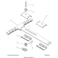 BODY: GRAB BAR PASSENGER - 2026 POLARIS RZR XP S 4 1000 SPORT