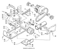 Engine Briggs & Stratton - Model 303447-1319-E1 by Arctic Cat