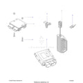 ELECTRICAL: COMPONENTS - 2023 POLARIS RZR 200 TROY LEE DESIGNS EVAP