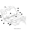 Panel Upper Floor by Arctic Cat