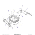 BODY: REAR RACK - 2025 POLARIS RZR XP 1000 ULTIMATE