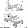 BODY: DECALS COMMON - 2020 POLARIS RZR TURBO S VELOCITY
