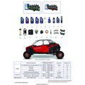 *SERVICE & MAINTENANCE - 2023 POLARIS RZR PRO R 4 LV