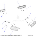 ELECTRICAL: HEADLIGHTS AND TAILLIGHTS - 2021 POLARIS RZR S 4 1000