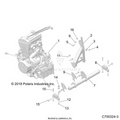 ENGINE: MOUNTING & LONG BLOCK - 2019 POLARIS RZR XP 4 TURBO S